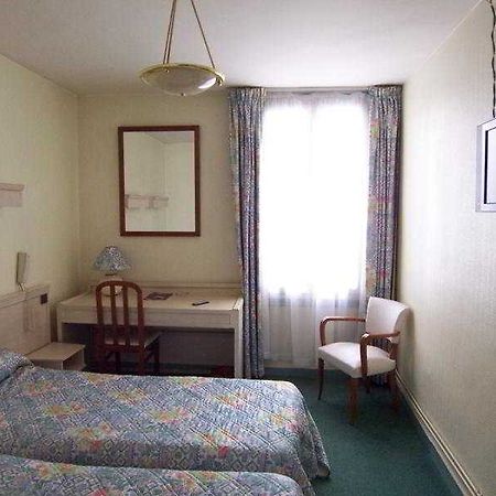 Terminus Hotell Tours Rum bild
