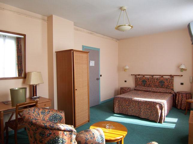 Terminus Hotell Tours Rum bild