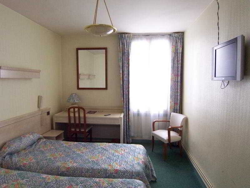 Terminus Hotell Tours Rum bild