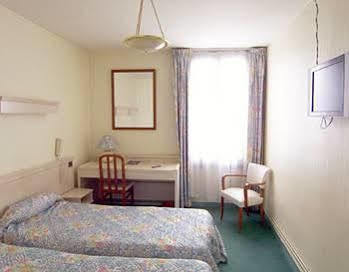Terminus Hotell Tours Exteriör bild
